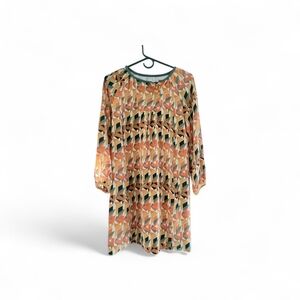 Missoni Multicolor Geometric Dress